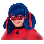 Rubie's Rubies Maschera per occhi Miraculous Ladybug Deluxe, per bambini, taglia unica 34975