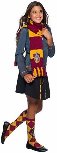 Rubie's Sciarpa ufficiale di Harry Potter, taglia unica per adulti e ragazzi - 2