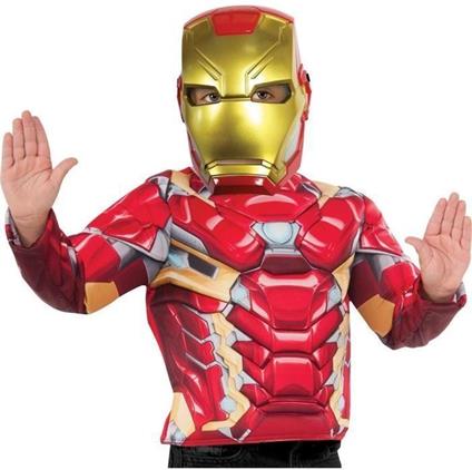 RUBIES Maschera Iron Man