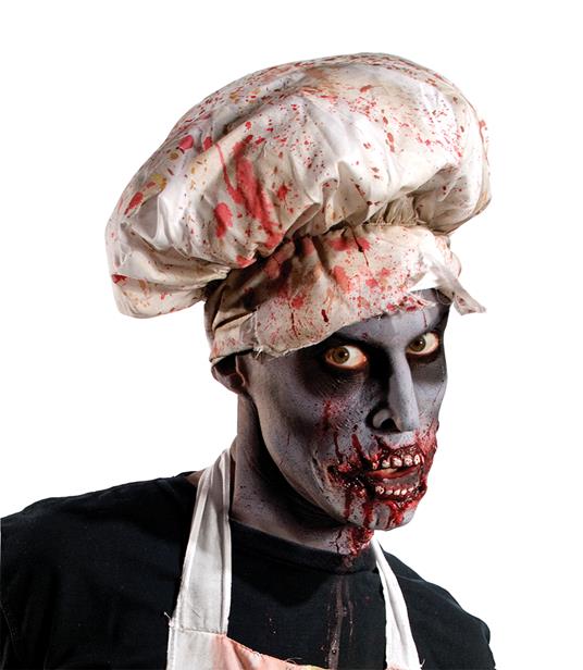 Rubies: Zombies - Cappello Da Macellaio Di Zombie Adulto