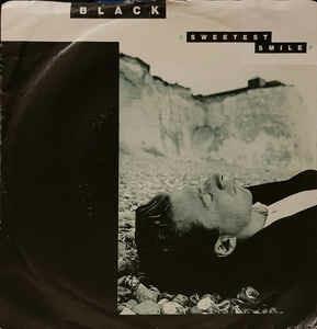 Sweetest Smile - Vinile 7'' di Black