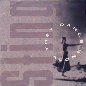 They Dance Alone - Vinile 7'' di Sting