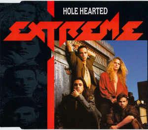 Hole Hearted - CD Audio Singolo di Extreme