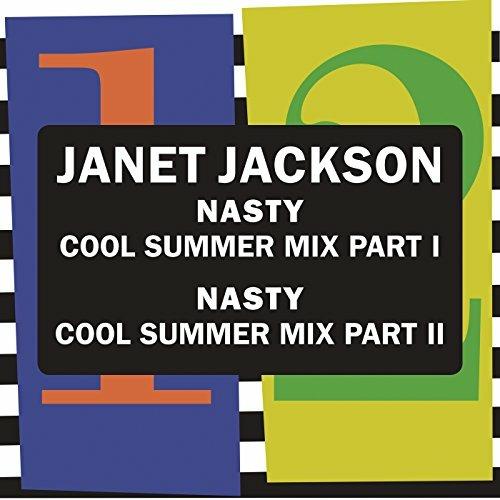 Nasty - Vinile 10'' di Janet Jackson