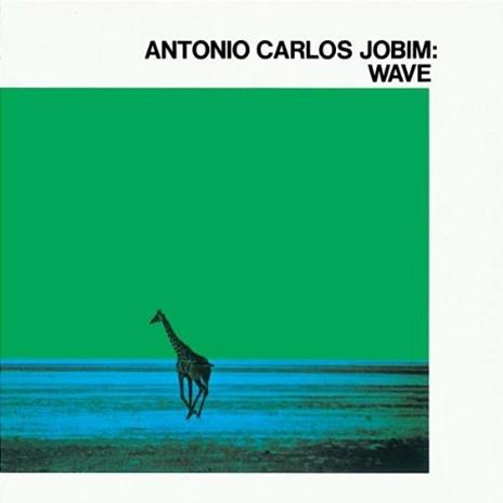 Wave - CD Audio di Antonio Carlos Jobim