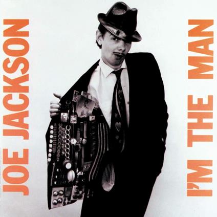 I'm the man (Musicassetta) - Musicassetta di Joe Jackson