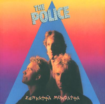 Zenyatta Mondatta (Musicassetta) - Musicassetta di Police