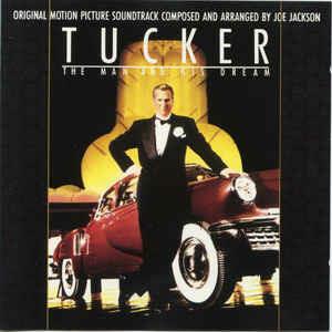 Tucker - The Man And His Dream (Colonna Sonora) - CD Audio di Joe Jackson