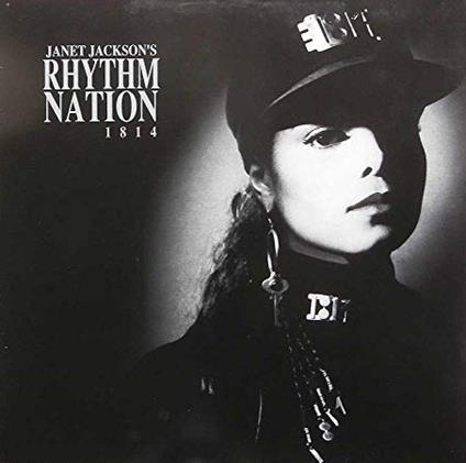 Rhythm Nation 1814 - Vinile LP di Janet Jackson