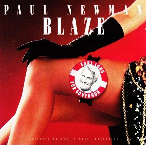 Blaze (Colonna Sonora) - CD Audio