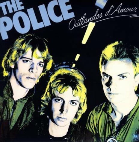 Outlandos d'amour - Vinile LP di Police