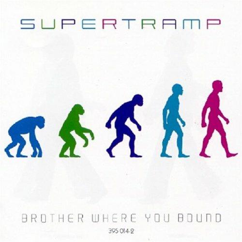Brother Where You Bound - CD Audio di Supertramp