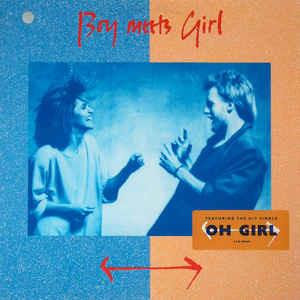 Boy Meets Girl - Vinile LP di Boy Meets Girl