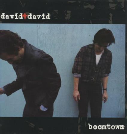 Boomtown - Vinile LP di David Davis