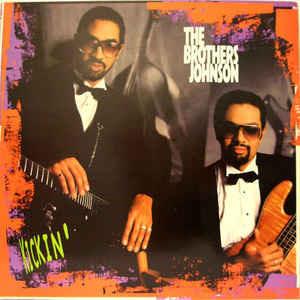 Kickin' - Vinile LP di Brothers Johnson