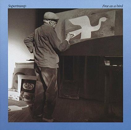 Free as a Bird - Vinile LP di Supertramp