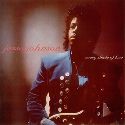 Every Shade of Love - Vinile LP di Jay Jesse Johnson