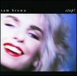 Stop! - CD Audio di Sam Brown