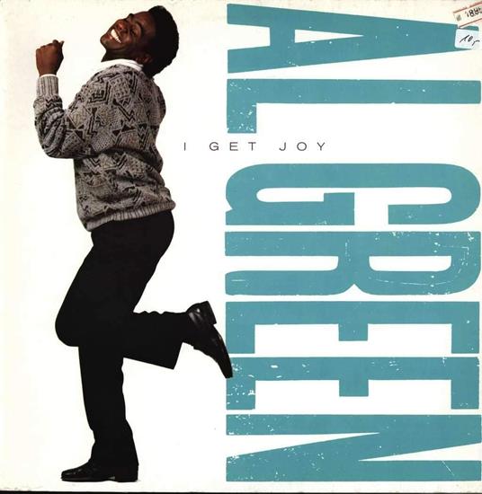 I Get Joy - Vinile LP di Al Green