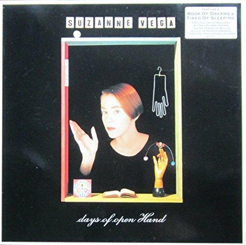 Days of Open Hand - Vinile LP di Suzanne Vega