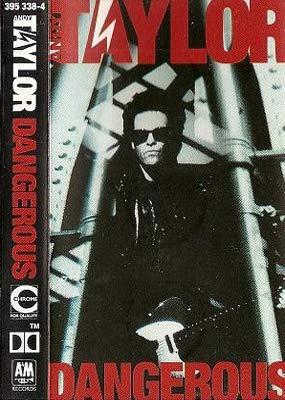 Dangerous - Vinile LP di Andy Taylor
