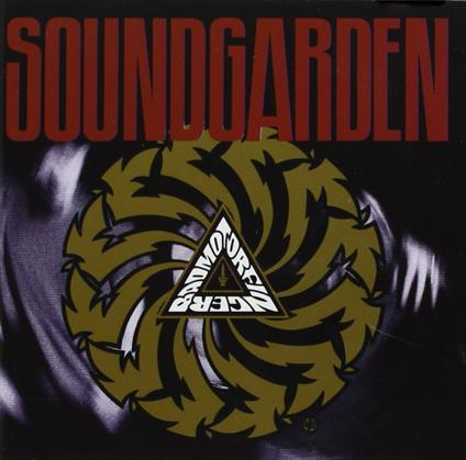 Badmotorfinger - CD Audio di Soundgarden