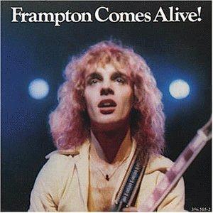 Frampton Comes Alive - CD Audio di Peter Frampton