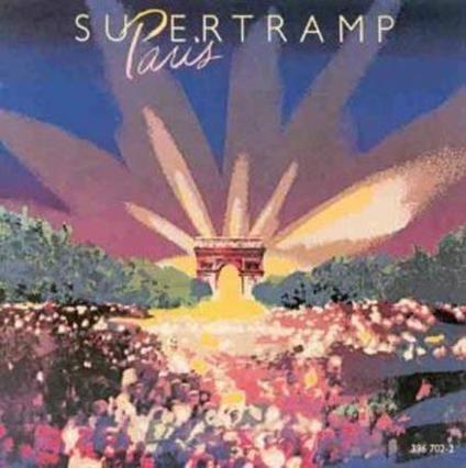 Paris - CD Audio di Supertramp