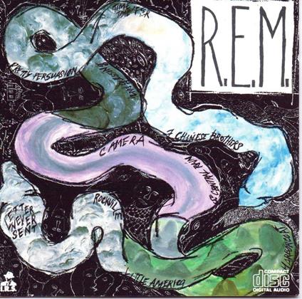 Reckoning - CD Audio di REM