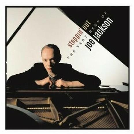 Stepping Out: The Very Best of - CD Audio di Joe Jackson