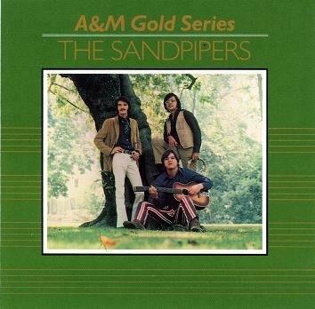A&m Gold Series - CD Audio di Sandpipers