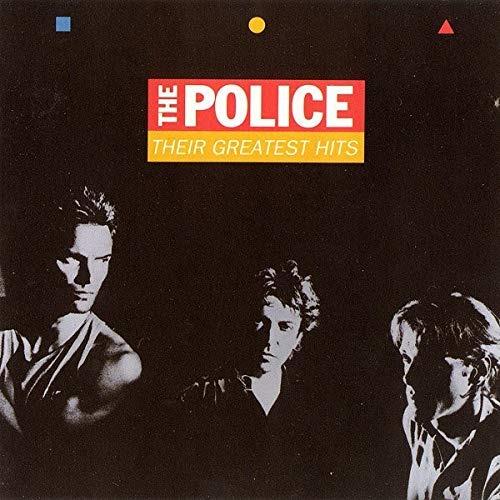 Their Greatest Hits - Vinile LP di Police
