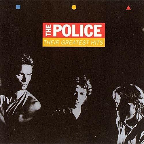 Their Greatest Hits - CD Audio di Police