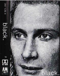 Black (Musicassetta) - Musicassetta di Black