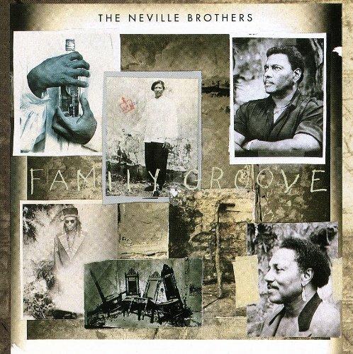 Family Groove - CD Audio di Neville Brothers
