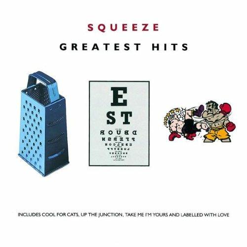 Greatest Hits - CD Audio di Squeeze