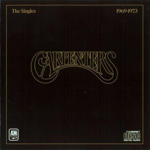 Singles 1969-1973 - CD Audio di Carpenters