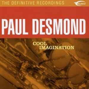 Cool Imagination - CD Audio di Paul Desmond