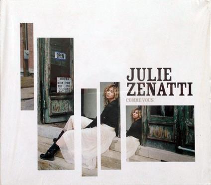 L'Amour Suffit - CD Audio Singolo di Julie Zenatti