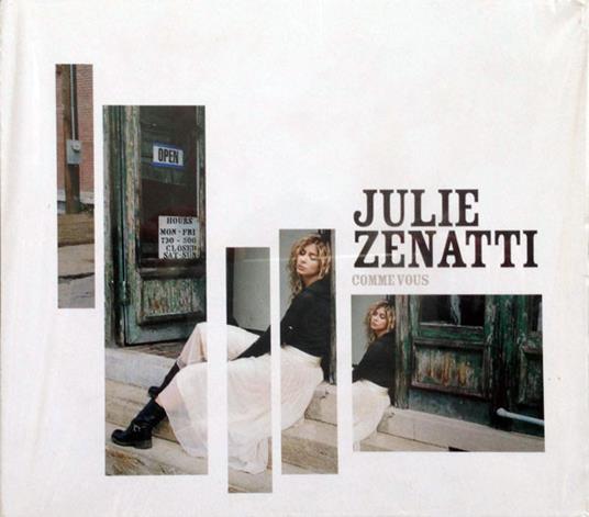 L'Amour Suffit - CD Audio Singolo di Julie Zenatti