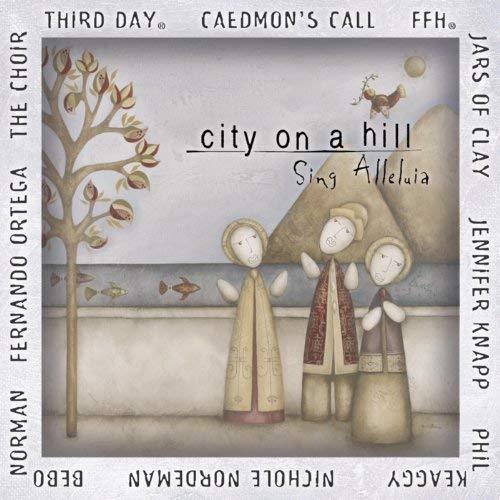 City On A Hill - CD Audio