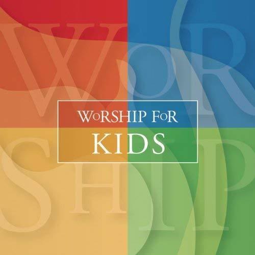 Worship For Kids - CD Audio