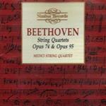 Quartetto per archi n.10 op 74 'Arpe' in MI (1805
