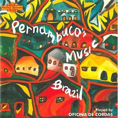 Pernambuco's Music - CD Audio di World