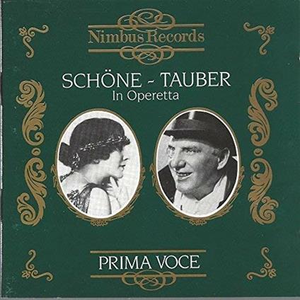 Duet in operetta - CD Audio di Franz Lehar