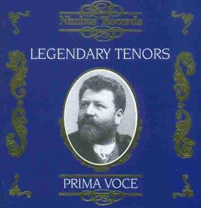 Legendary Tenors - CD Audio