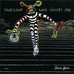 Timejump - CD Audio di Max Lasser