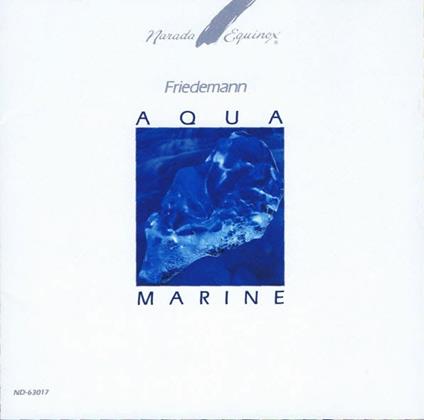 Aquamarine - CD Audio di Friedemann