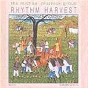 Rhythm Harvest - CD Audio di Michael Pluznick