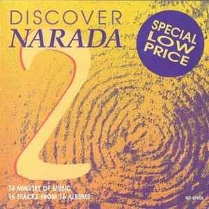 Discover Narada 2 - CD Audio